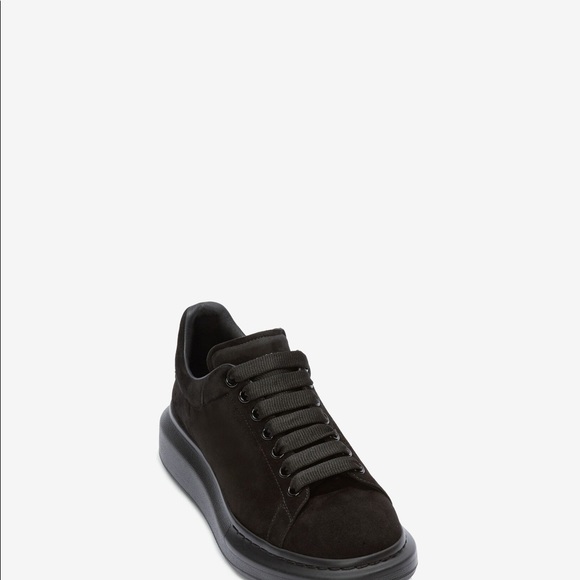 Oversized sneakers Alexander McQueen never worn SOLD OUT COLOR 100% authentic - Picture 10 of 13